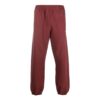 Printing Pattern Sports Pants “Red”