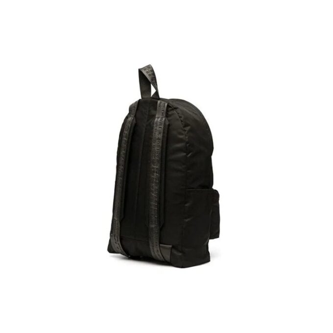 Printing Series Multiple Pockets Backpack schoolbag
