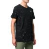 Printing Short Sleeve Black