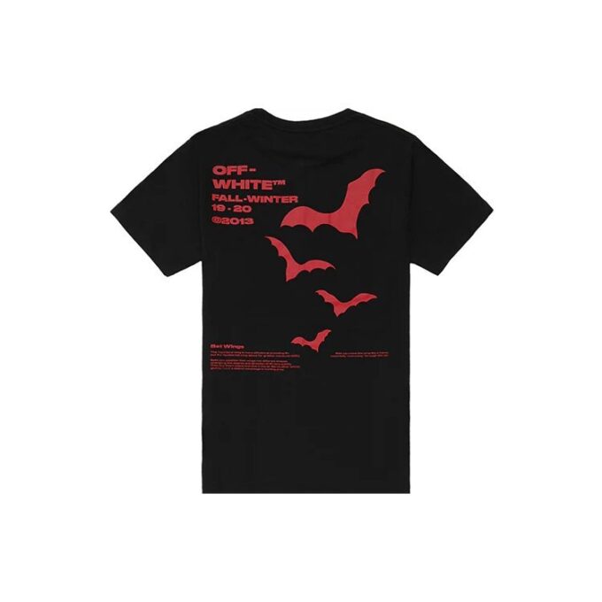 Printing Short Sleeve Ordinary Version Black