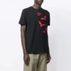 Printing Short Sleeve Ordinary Version Black