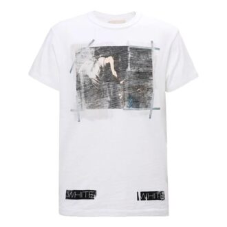 Printing Short Sleeve White