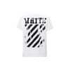 Printing Short Sleeve White
