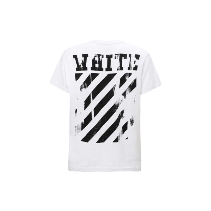 Printing Short Sleeve White