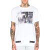 Printing Short Sleeve White