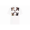 Printing Solid Color Short Sleeve White