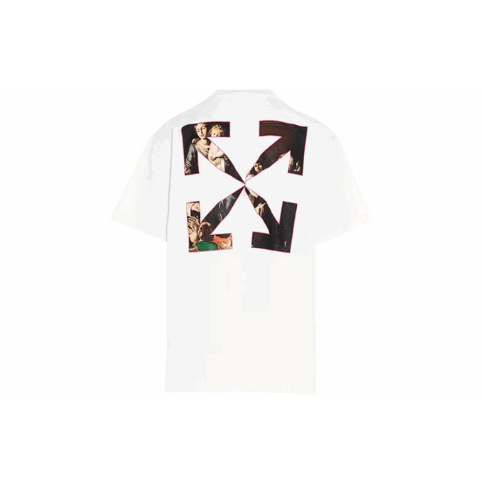 Printing Solid Color Short Sleeve White