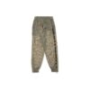Printing Sweatpants Men Green