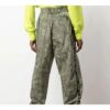 Printing Sweatpants Men Green