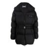 Puffer Down Jacket “Black”