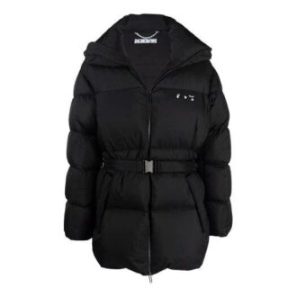 Puffer Down Jacket “Black”