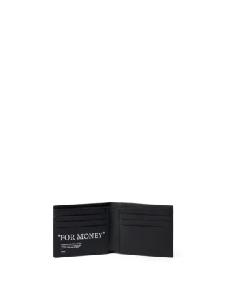 Quote Bifold Wallet