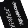 Quote Mid Calf Socks