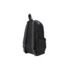 Quote Tote Backpack “Black/White”