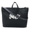 Quote Tote “Black White”
