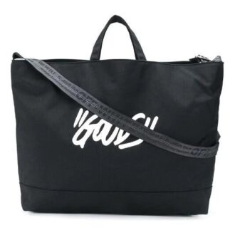 Quote Tote “Black White”