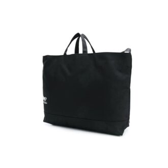 Quote Tote “Black White”