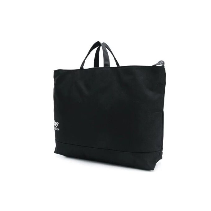 Quote Tote “Black White”