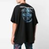 Rationalism Printing Short Sleeve Black