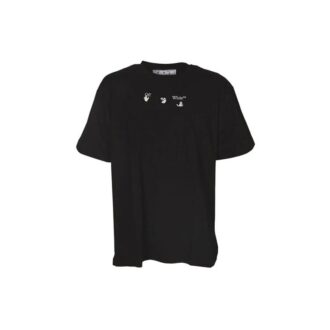 Red Marker Over Tee “Black”