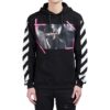 Religious Painting Men Black/Pink