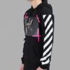 Religious Painting Men Black/Pink