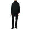 roll-neck Wool Jumper