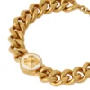 Round Arrow Bracelet