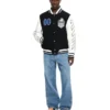 Royal Jewels Varsity Jacket