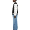 Royal Jewels Varsity Jacket