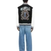 Royal Jewels Varsity Jacket