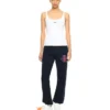 Royal Patch Cuff Sweatpants