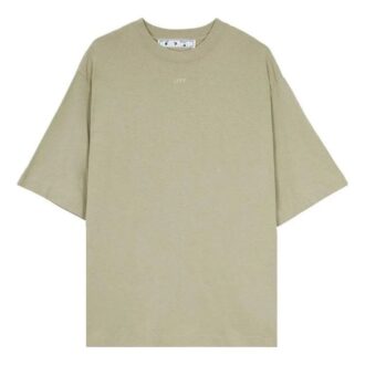 Rubber Arrows T-Shirt “Olive Green White”