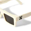 Ruby Dark Grey Lens Sunglasses