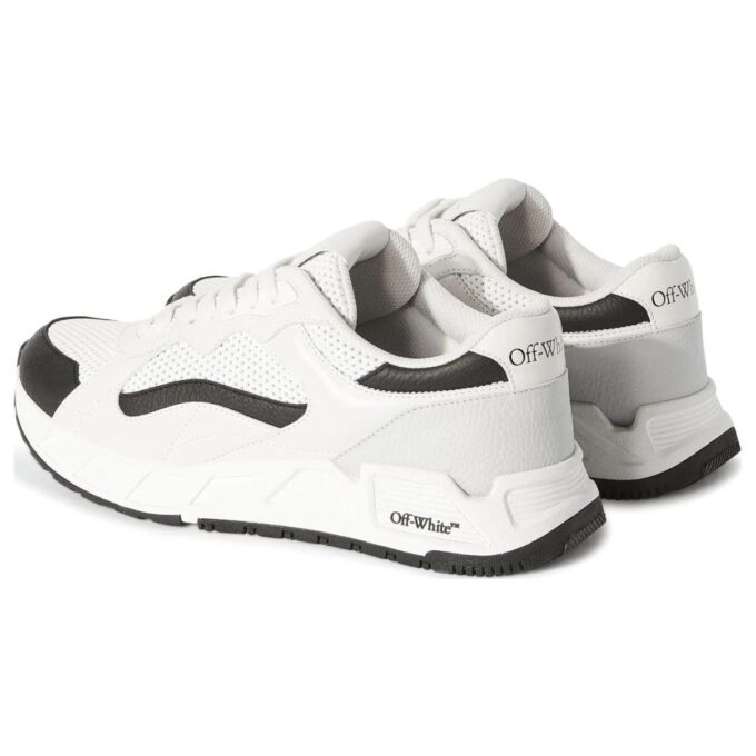 Runner B “White Black”