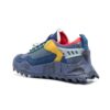 Running Shoes Blue