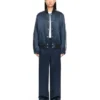 Satin Wide Pants