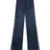 Satin Wide Pants