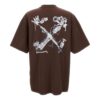 SCAN ARR OVER T-Shirt “Brown”