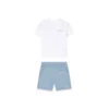 Scribble Diag Jersey Set