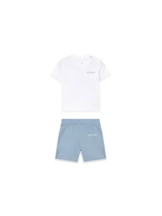 Scribble Diag Jersey Set