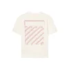 Scribble Diag Tee S/S
