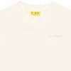 Scribble Diag Tee S/S