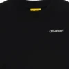 Scribble Diagonal Crewneck