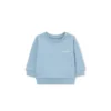 Scribble Diagonal Sweatshirt
