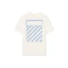Scribble Diagonal T-shirt