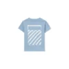 Scribble Diagonal T-shirt