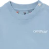 Scribble Diagonal T-shirt