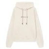 Script Arrow Diagonal Skate Hoodie