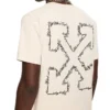 Script Arrow Slim T-shirt